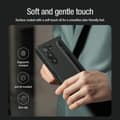 Miniatyrbilde 6 av 11: NILLKIN Flex Pure Folddeksel til Samsung Galaxy Z Fold6 5G Silikon+PC-telefonveske med styluspenn - svart