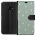 Miniatyrbillede 1 af 4: Tegnebogsetui til Samsung Galaxy Xcover 4 med Præstekrave motiv