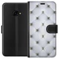 Miniatyrbillede 1 af 4: Tegnebogsetui til Samsung Galaxy Xcover 4 med Luksuriøst motiv