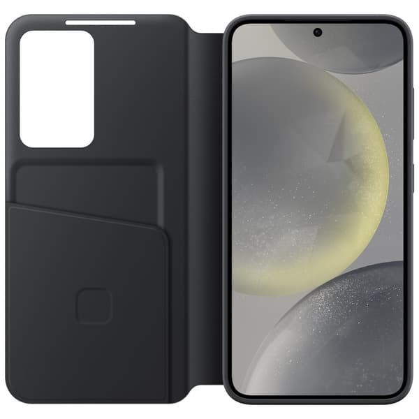 Samsung EF-ZS921 Skyddsfodral Svart Samsung Galaxy S24
