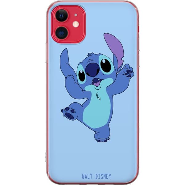 Apple iPhone 11 Gjennomsiktig deksel Stitch