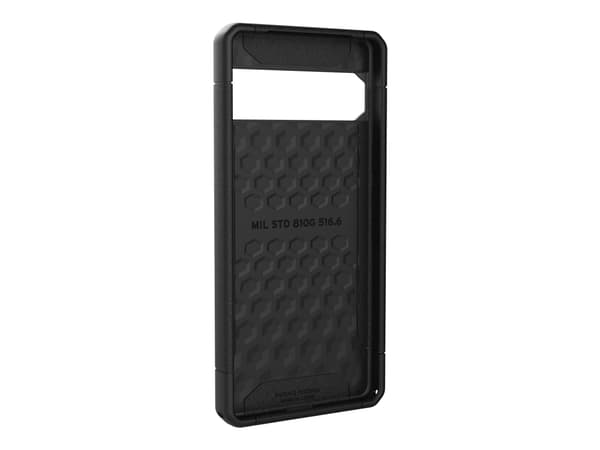 UAG Scout suojakotelo Google Pixel 7 5G:lle - musta
