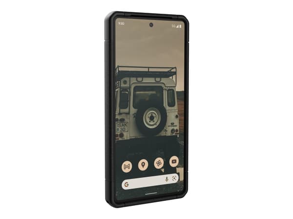 UAG Scout suojakotelo Google Pixel 7 5G:lle - musta