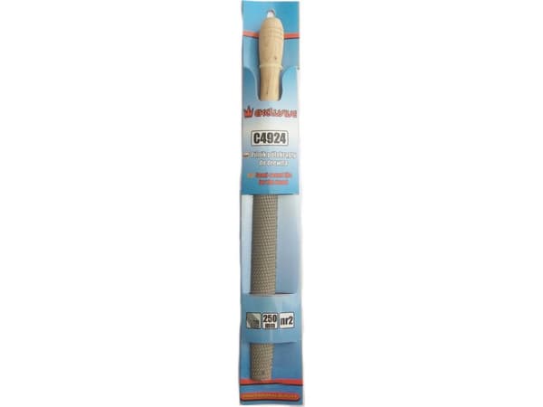 Richmann Semicircular file for wood 250mm