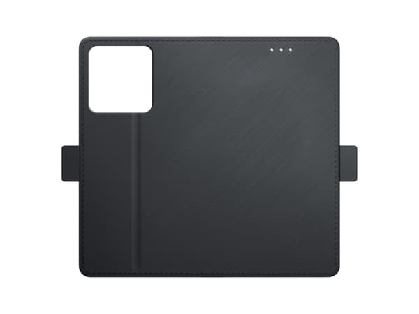 3MK Wallet Case, Plånbok, Xiaomi, Redmi Note 13 5G, 16,9 cm (6.67"), Svart