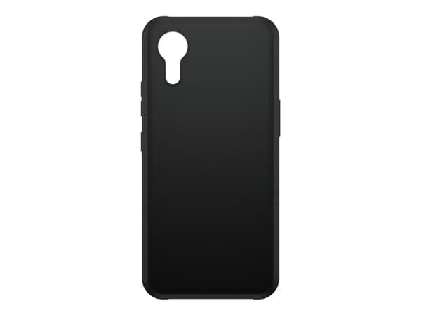 SAFE. by PanzerGlass - Baksidesskydd för mobiltelefon - 100 % återvunnet termoplastpolyuretan (TPU) - svart - för Samsung Galaxy XCover7