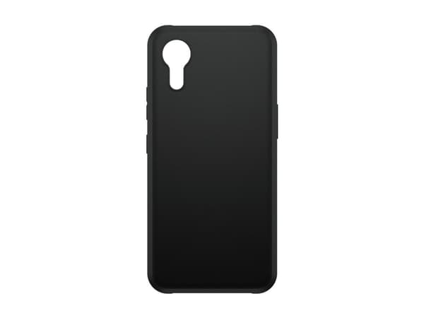 SAFE. by PanzerGlass - Baksidesskydd för mobiltelefon - 100 % återvunnet termoplastpolyuretan (TPU) - svart - för Samsung Galaxy XCover7