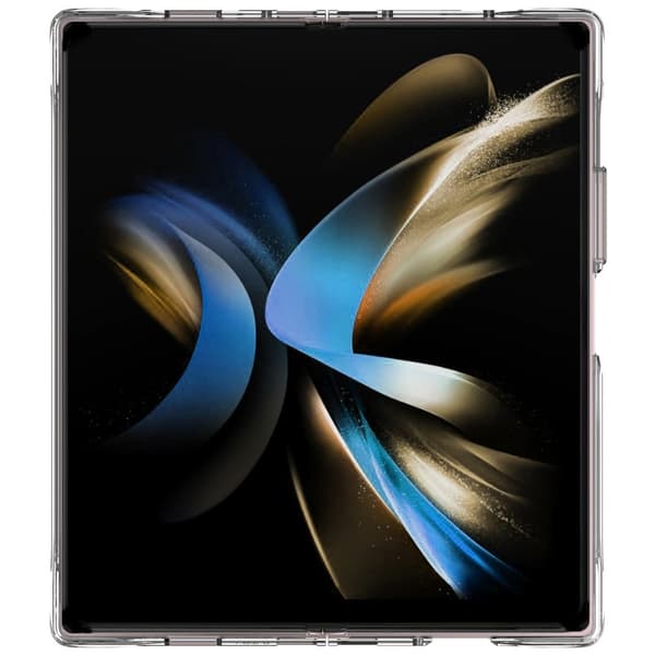 Til Samsung Galaxy Z Fold6 5G Cover Kompatibelt med MagSafe Klar Mobilcover