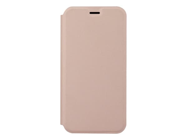 Screenor Clever - Lommebok for mobiltelefon - økolær, termoplast-polyuretan (TPU) - rosa - for OnePlus Nord CE4 Lite
