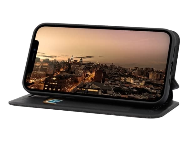 Screenor Clever - Lommebok for mobiltelefon - økolær, termoplast-polyuretan (TPU) - rosa - for OnePlus Nord CE4 Lite