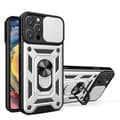 Miniatyrbild 7 av 11: iPhone 14 Pro Max - Maximalt Skydd Med Praktisk Ringhållare