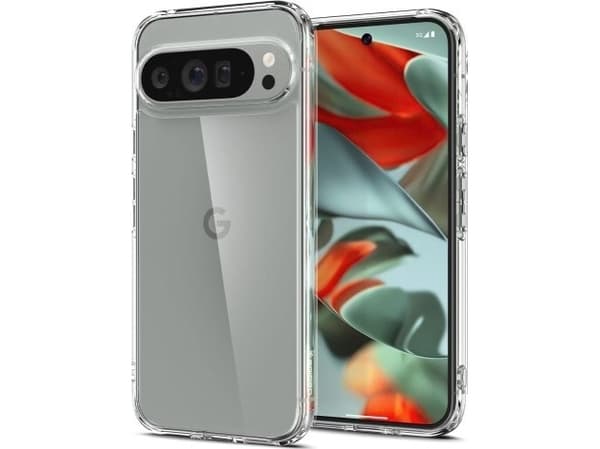 Spigen Ultra Hybrid - Baksidesskydd för mobiltelefon
