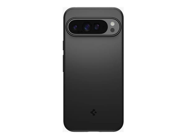 Spigen ACS07731, Cover, Google, Pixel 9 Pro XL, 17.3 cm (6.8"), Black