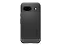 Pikkukuva 1 / 3: Spigen ACS07685, Cover, Google, Pixel 9 / 9 Pro, 16 cm (6.3"), Black