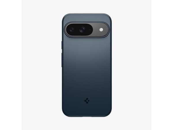 Spigen ACS07698, Cover, Google, Pixel 9 / 9 Pro, 16 cm (6.3"), Metallic
