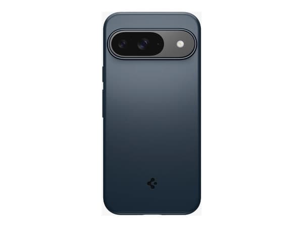 Spigen ACS07698, Cover, Google, Pixel 9 / 9 Pro, 16 cm (6.3"), Metallic