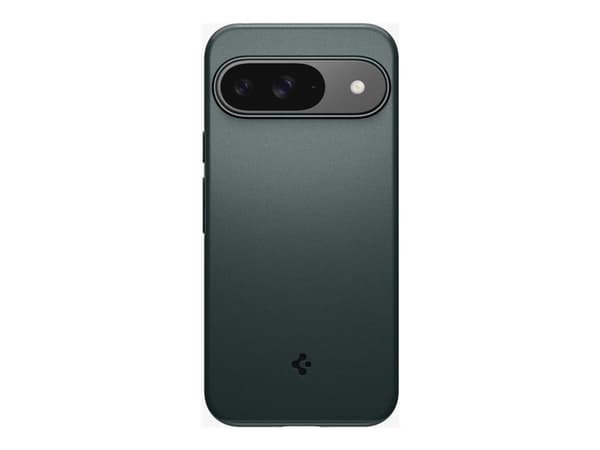 Spigen ACS07699, Cover, Google, Pixel 9 / 9 Pro, 16 cm (6.3"), Green