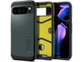 Pikkukuva 3 / 3: Spigen ACS07728, Cover, Google, Pixel 9 Pro XL, 17.3 cm (6.8"), Green