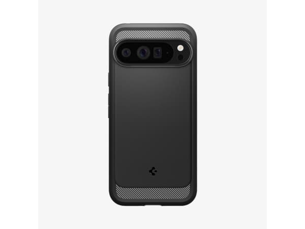 Spigen ACS07719, Cover, Google, Pixel 9 Pro XL, 17.3 cm (6.8"), Black