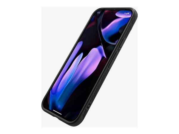 Spigen ACS07719, Cover, Google, Pixel 9 Pro XL, 17.3 cm (6.8"), Black