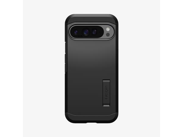 Spigen ACS07726, Cover, Google, Pixel 9 Pro XL, 17.3 cm (6.8"), Black