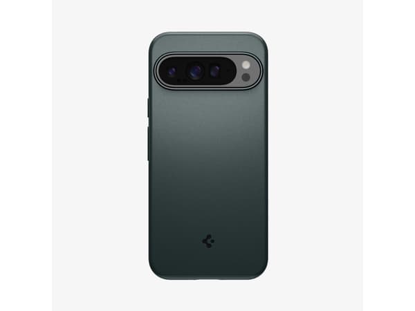 Spigen ACS07733, Etui, Google, Pixel 9 Pro XL, 17,3 cm (6.8"), Grønn