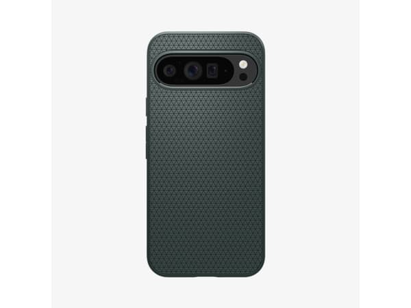 Spigen ACS07717, Cover, Google, Pixel 9 Pro XL, 17.3 cm (6.8"), Green