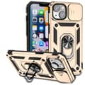 Miniatyrbild 2 av 11: Extra Skyddande Armor Skal med Ringhållare för iPhone 13