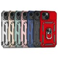 Miniatyrbild 3 av 11: iPhone 13 Mini - Elegant Extra Skyddande ARMOR Skal