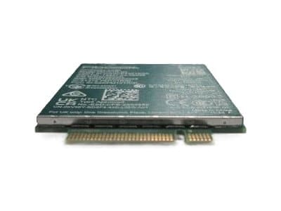 Dell Wireless Qualcomm (DW5825e) - Trådløs mobilmodem - 4G LTE - M.2 Card - 600 Mbps