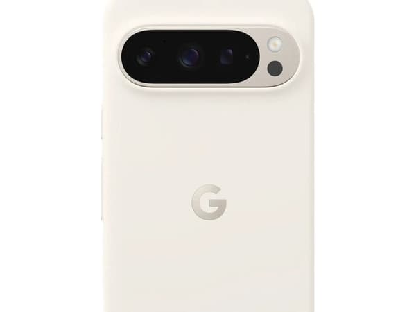 Google - Baksidesskydd för mobiltelefon - polykarbonatskal, silikon - porslin - för Pixel 9, 9 Pro