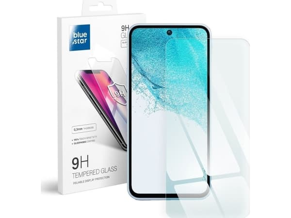 Blue Star Blue Star herdet glass - til Samsung Galaxy A54 5G/S23 FE