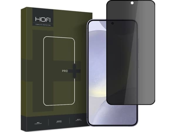 Hofi Szkło prywatyzujące Hofi Anti Spy Glass Pro+ Samsung Galaxy S24 Privacy