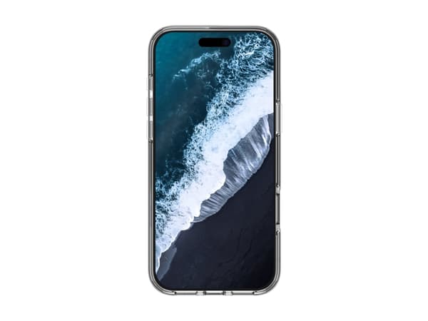 dbramante1928 Iceland Ultra D3O MS Kick - iPhone 16 Plus - Clear, Cover, Apple, iPhone 16 Plus, 17 cm (6.7"), Transparent