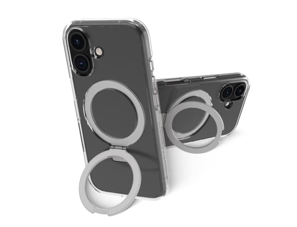 dbramante1928 Iceland Ultra D3O MS Kick - iPhone 16 Plus - Clear, Cover, Apple, iPhone 16 Plus, 17 cm (6.7"), Transparent