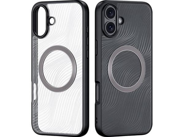 Etui Dux Ducis Aimo Mag z MagSafe na iPhone 16 Plus - lajittelu