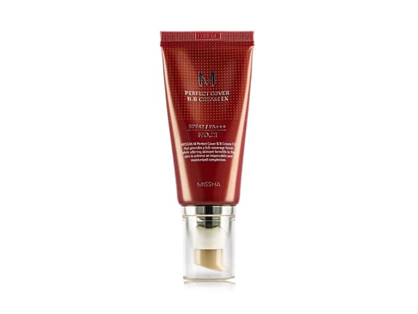 MISSHA_M Perfect Cover BB Cream SPF42 PA+++ No.21 50ml
