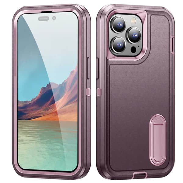 iPhone 15 Pro - Stiligt och Skyddande skal