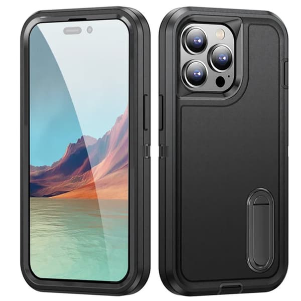 iPhone 15 Pro - Stiligt och Skyddande skal