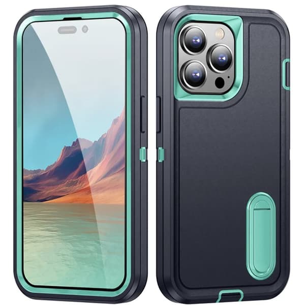 iPhone 15 Pro - Stiligt och Skyddande skal