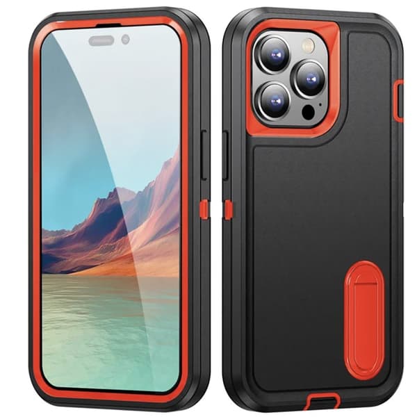 iPhone 15 Pro - Stiligt och Skyddande skal