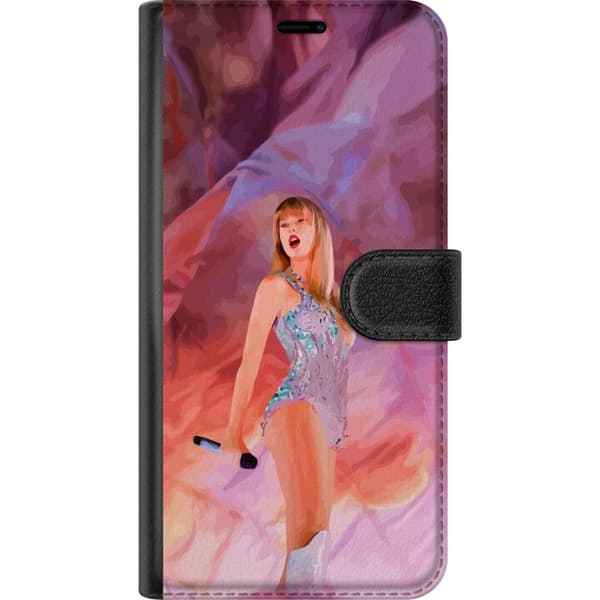 Apple iPhone 8 Plus Tegnebogsetui Taylor Swift