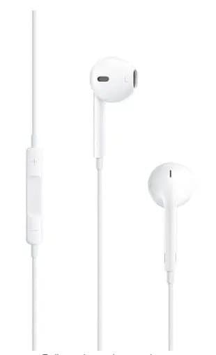 Bulk EarPods kaukosäätimellä ja mikrofonilla varustettuna