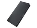Pikkukuva 1 / 5: 3MK Wallet Case, Wallet case, Apple, iPhone 16 Plus, 17 cm (6.7"), Black