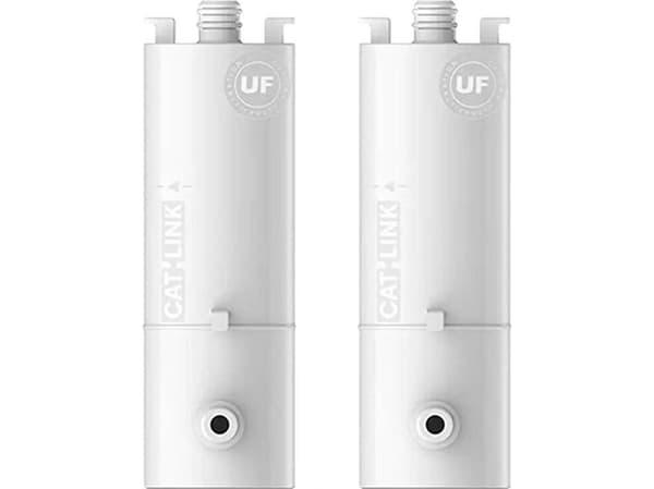 Ersättningsfilter till Catlink Pure 2 fontän (2 st)
