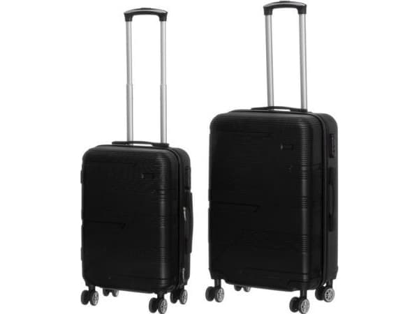 Travel Acces Bagage 2 st Svart