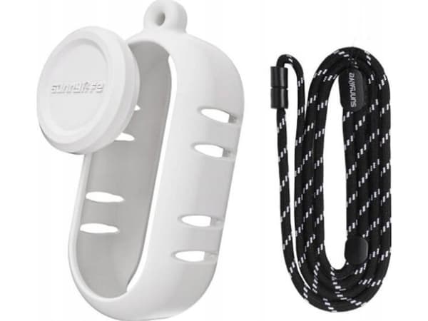 Sunnylife lanyard case for Insta360 GO3 / GOS (heat dissipation) G3S-BHT839-W
