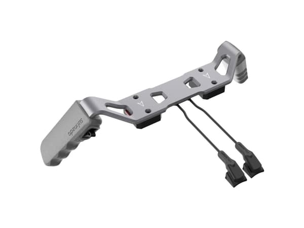 Waydoo double mount for underwater scooters