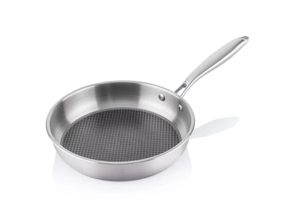 ETA Honeycomb 2929 90000 - Stekepanne - 28 cm - ikke-klebende - rustfritt stål