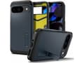 Pikkukuva 2 / 2: Spigen ACS07693, Cover, Google, Pixel 9 / 9 Pro, 16 cm (6.3"), Metallic